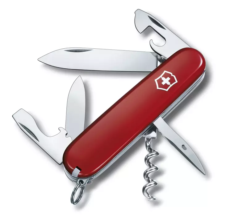 Victorinox Spartan monitoimity=C3=B6kalu - Victorinox monitoimityökalut - 1.3603 - 1