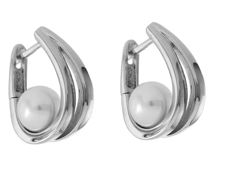 Viva korvarengas helmell=C3=A4 CKK23 - Elen Pearls - CKK23 - 1