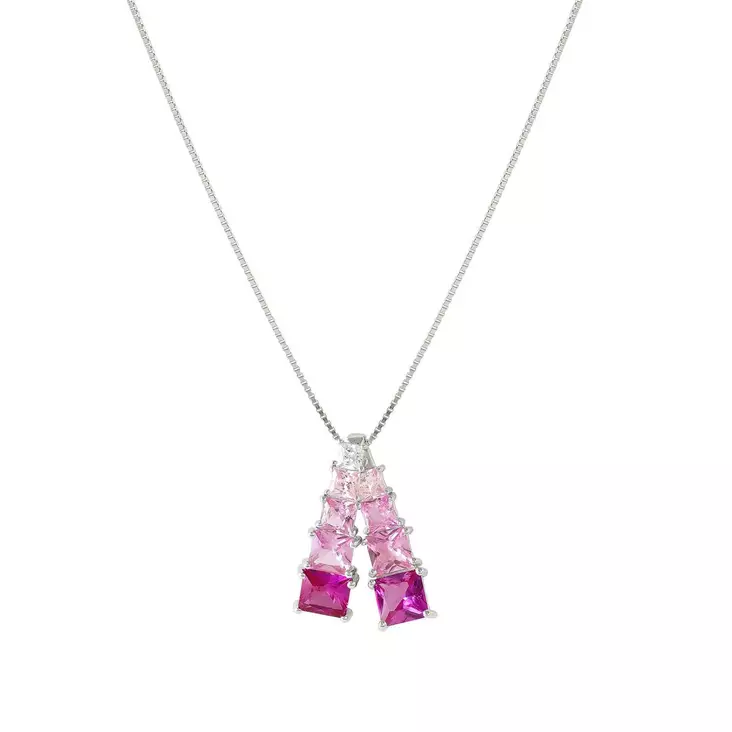 Nomination Daytonight kaulakoru pink 242104-003 - Nomination kaulakorut ja riipukset - 242104-003 - 1