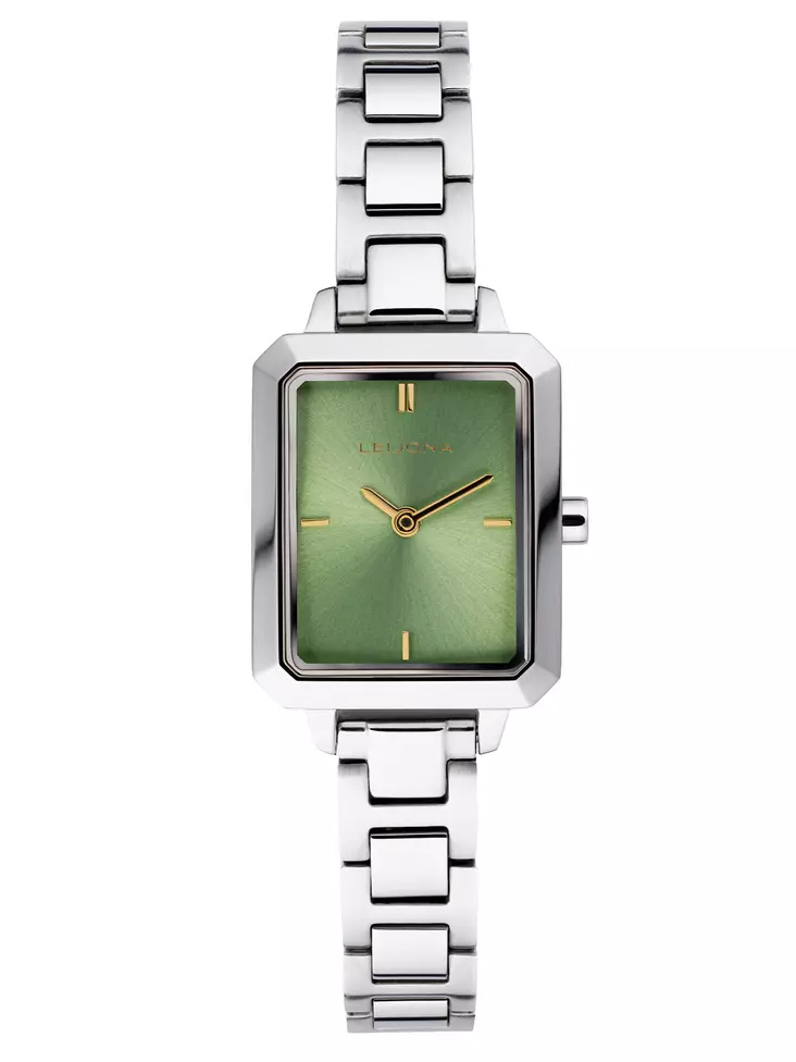 Leijona Sointu Green 5172-4733 - Leijona naisten rannekellot - 5172-4733 - 1