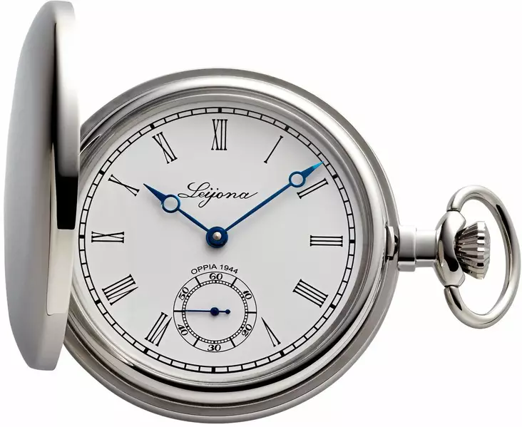 Leijona Kelloseppäkoulu taskukello 5532-33 - Taskukellot - 5532-33 - 1
