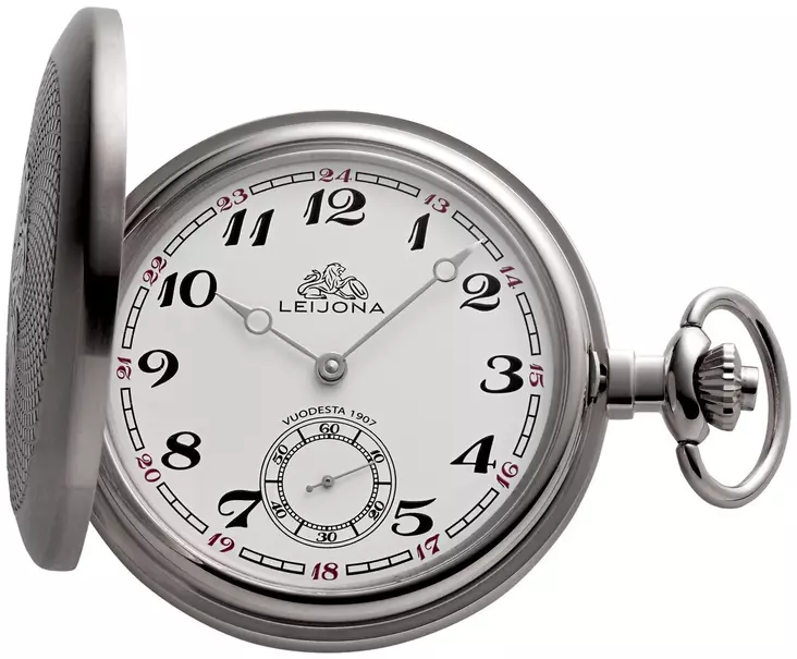 Leijona taskukello umpikuori 5532-43 - Taskukellot - 5532-43 - 1