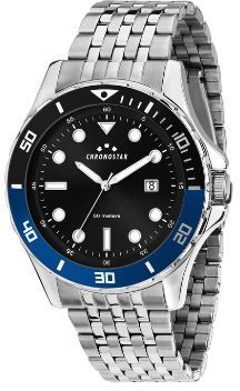 Chronostar CaptainR3753318003 - Chronostar miesten rannekellot - R3753318003 - 1
