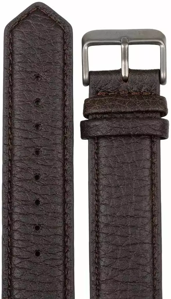 AARNI RANNEKE RUSKEA XL, 20MM - Aarni miesten rannekellot - 12013 - 1