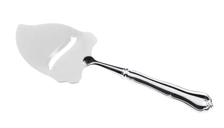 CH JUUSTOHÖYLÄ (LIEKKIMALLI) - Chippendale pöytähopeat - CH43 - 1