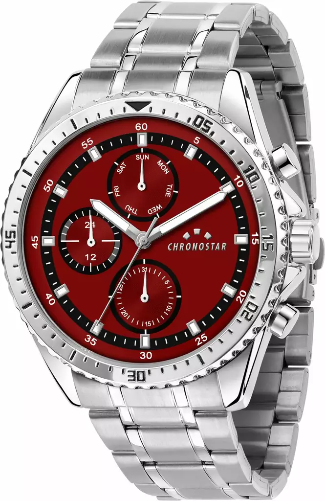 Chronostar Race kello R3753311003 - Chronostar miesten rannekellot - R3753311003 - 1