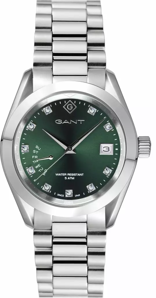 Gant Castine N ter=C3=A4s G176003 - Gant naisten rannekellot - G176003 - 1