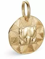 Kalevala Koru Amuletti Pohjankarhu kulta 18703143 - Amuletti - 18703143 - 1