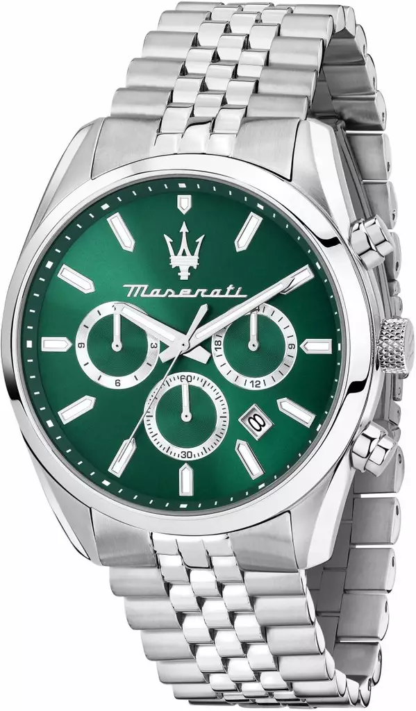 Maserati Attrazione R8853151023 - Maserati miesten rannekellot - R8853151023 - 1