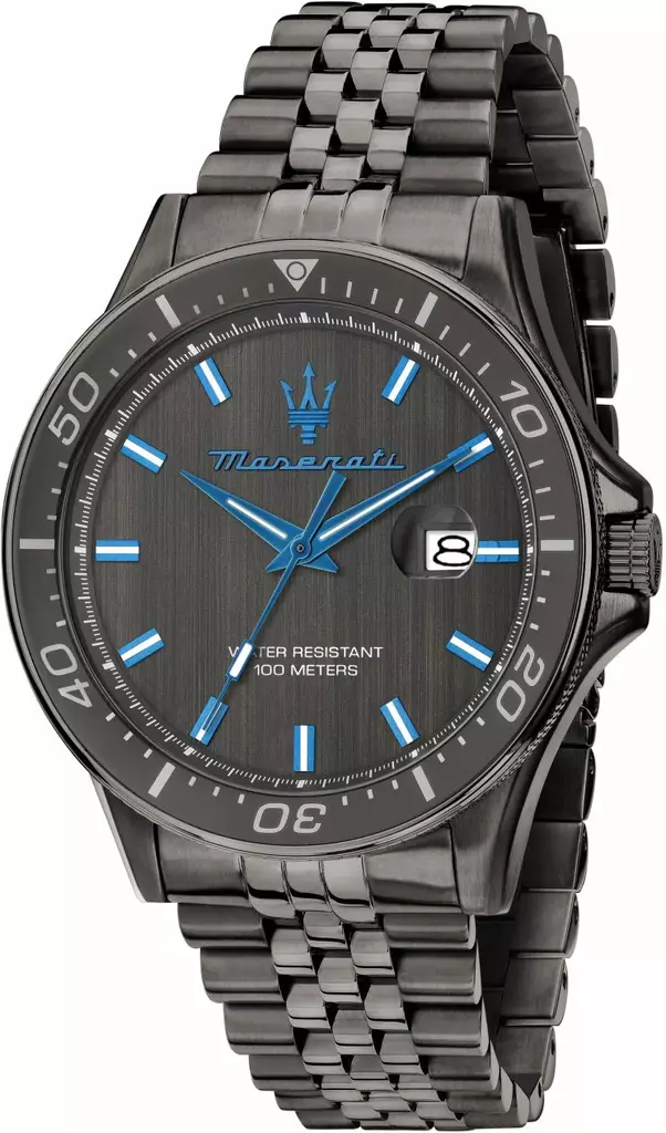 Maserati Sfida Dark edition kello R8853154003 - Maserati miesten rannekellot - R8853154003 - 1