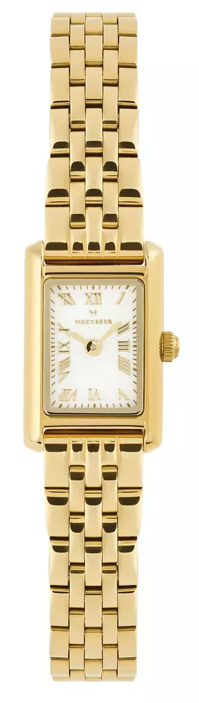Mockberg Timeless Petite Gold - Mockberg naisten rannekellot - MB1773 - 1