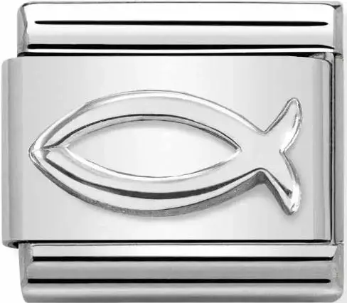 Nomination Ichthys kristitty kala 330106 - Composable Classic - 330106-03 - 1