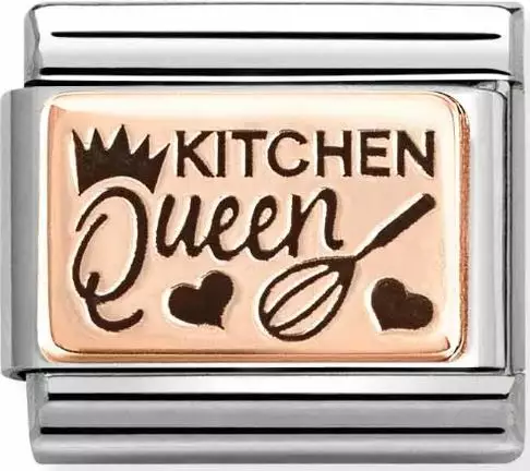 Nomination Kitchen Queen 430111-23 - Yleiset - 430111-23 - 1