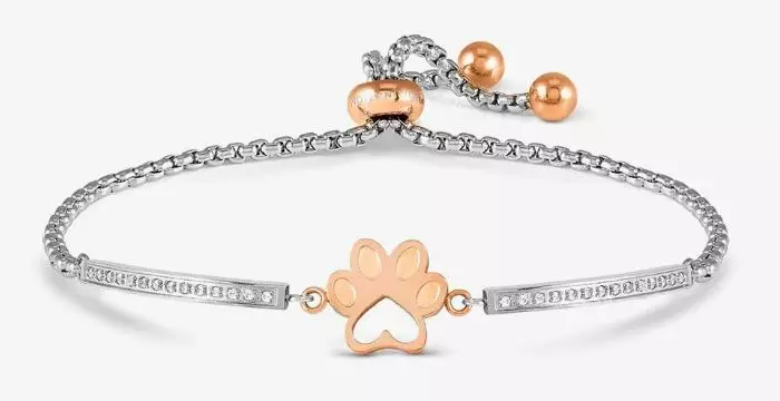 Nomination Milleluci ranne - Teräksiset rannekorut - 028017-013 - 1