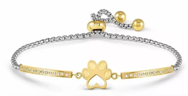 Nomination Milleluci ranne - Teräksiset rannekorut - 028018-013 - 1