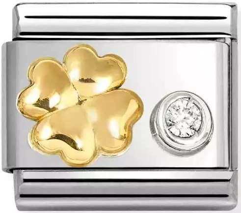 Nomi Neliap koholla ja zirkoni 630301-03 - Composable Classic - 630301-03 - 1