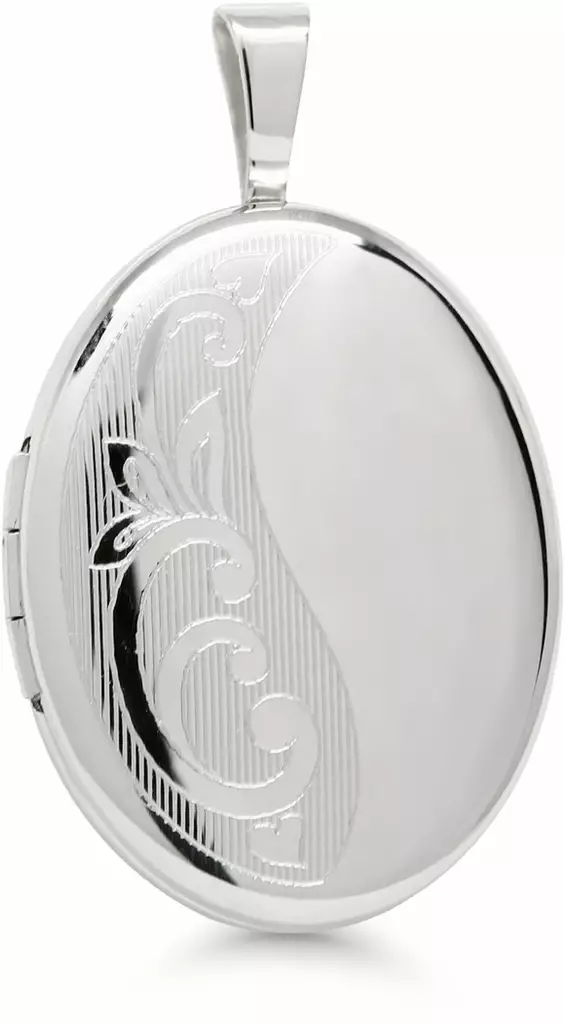 MEDALJONKI HOPEA Ovaali 20 mm - Lahjaideat naisille - SPL-60303 - 1