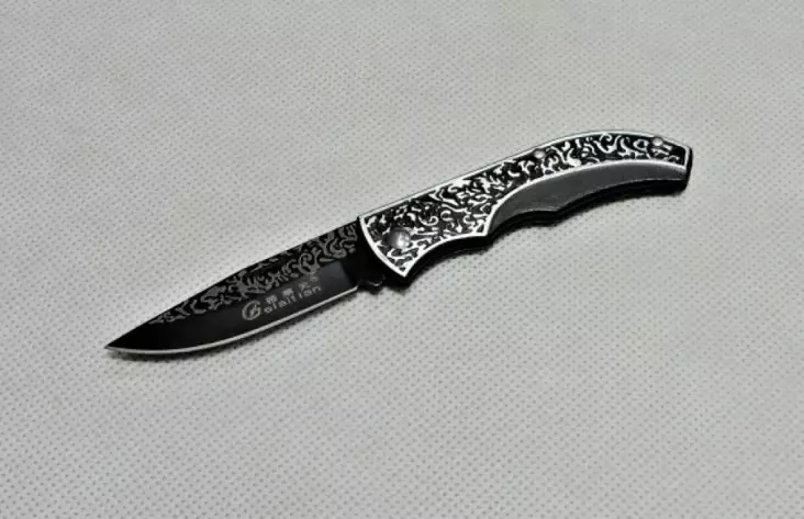 Taskuveitsi Ornament Z797 - Monitoimityökalut - Z793 - 1