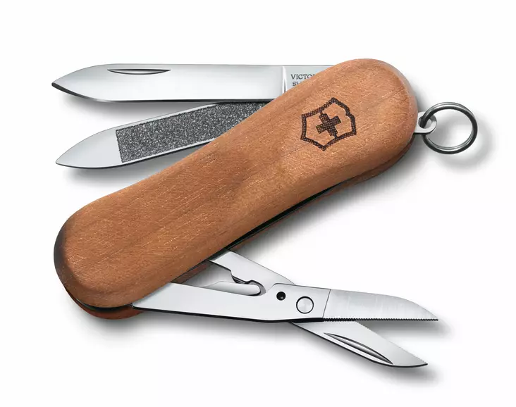 VICTORINOX EvoWood 81 0.6421.63 - Victorinox monitoimityökalut - 0.6421.63 - 1