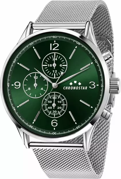 Chronostar Dandy miesten kello R375330004 - Chronostar miesten rannekellot - R3753300004 - 1