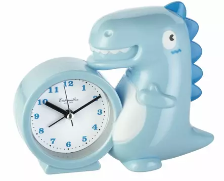 Eichmuller E9896-04 dinosaurus her=C3=A4tyskello - Lasten herätyskellot - E9896-04 - 1