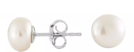 Helmikorvakorut 7,5mm CKK134 - Helmikorvakorut - CKK134 - 2