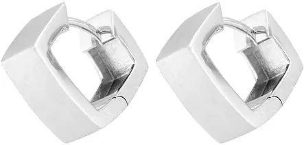 ckk164 - Hopeiset korvakorut - CKK164 - 1