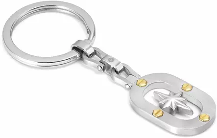 Nomination Manvision avaimenper=C3=A4 - Avaimenperät - 133012-014 - 1