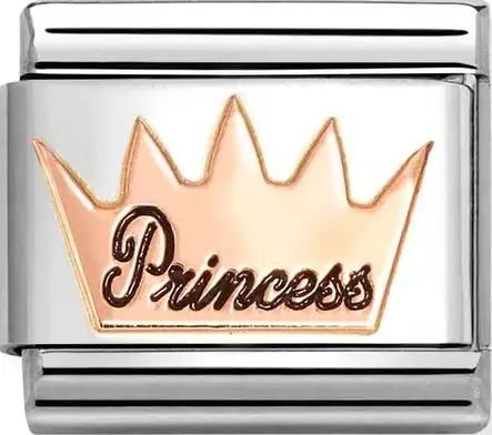 Nomination pala Crown princess - Composable Classic - 430202-34 - 1