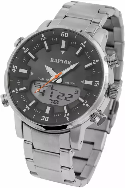 Raptor Miesten Rannekello 20304-004 1 - Ryhmittelemättömät miesten rannekellot - 20304-004 - 1