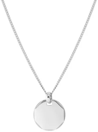 Nomination Sempre Con Me necklace Octagon - Nomination kaulakorut ja riipukset - 029702-064 - 1