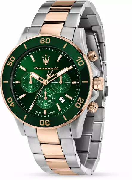 Maserati Competizione kello R8873600004 edestä - Maserati miesten rannekellot - R8873600004 - 1