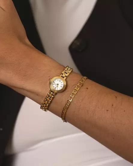 Mockberg Antique Combo MB1684 rannekello - Mockberg naisten rannekellot - MB1684 - 2