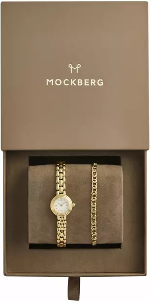 Mockberg Antique Combo MB1684 rannekello - Mockberg naisten rannekellot - MB1684 - 1