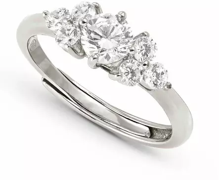 Nomination Lige Bouguet sormus - Nomination sormukset - 242501-010-004 - 1