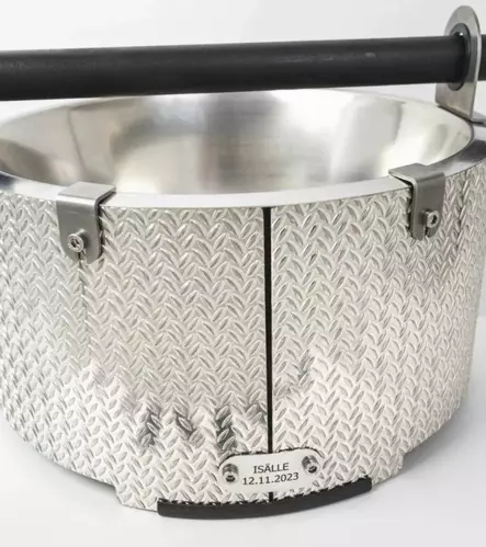 Ukko Löyly kiulu Leijona XO - Muut käyttöesineet - US70004 - 2