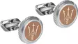 Maserati kalvosinnapit Steel Rosegold JM416AIL04 - Isänpäivä lahjaideat - JM416AIL04 - 1