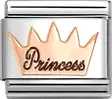 Nomination pala Crown princess - Composable Classic - 430202-34 - 1