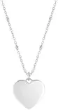 Nomination Sempre Con Me necklace Heart - Nomination kaulakorut ja riipukset - 029701-004 - 1