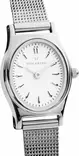Mockberg Retro silver mesh kello MB0254 - Mockberg naisten rannekellot - MB0254 - 5
