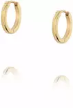Mockberg Classic Gold Hoops Medium - Teräksiset kaulakorut - MO584 - 3