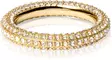Mockberg Pave eternal gold ring 58 MB0214 - Mockberg korut - MB0214 - 1