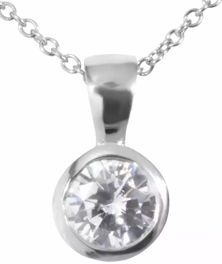 Almeria riipus CK54 - Hopeiset riipukset - CK54 - 1