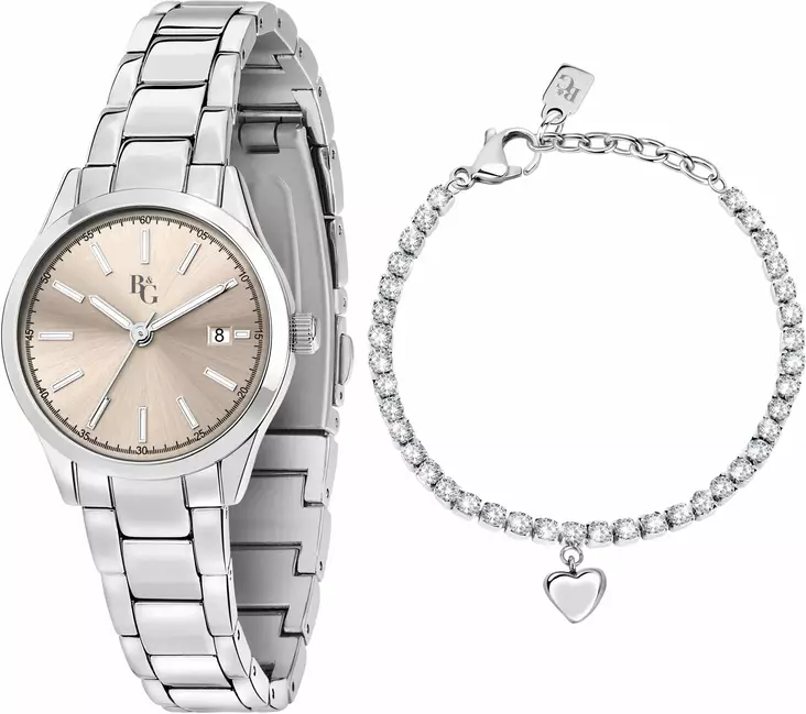 B&G Luxury R3853241524 - BeG rannekellot - R3853241524 - 1