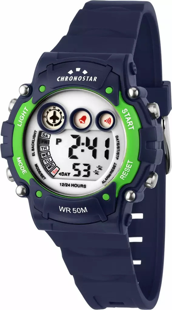 Chronostar Pop Art R3751277004 - Chronostar miesten rannekellot - R3751277004 - 1