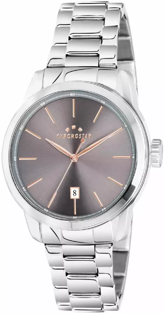 Chronostar Urano rannekello R3753270004 edest=C3=A4 kuvattuna - Chronostar miesten rannekellot - R3753270004 - 1