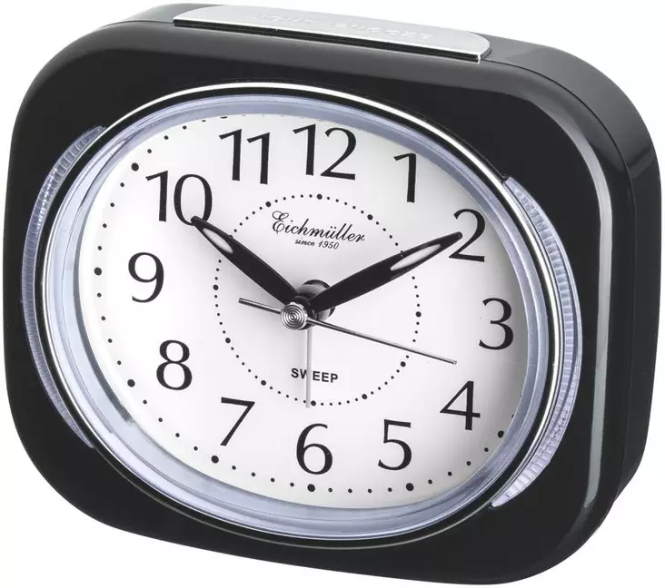 Eichmuller her=C3=A4tyskello - Herätyskellot - 9847-04 - 1