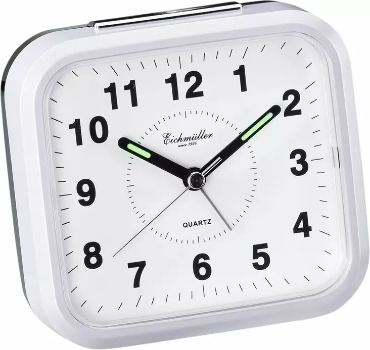 Eichmuller her=C3=A4tyskello - Herätyskellot - 9836-04 - 1
