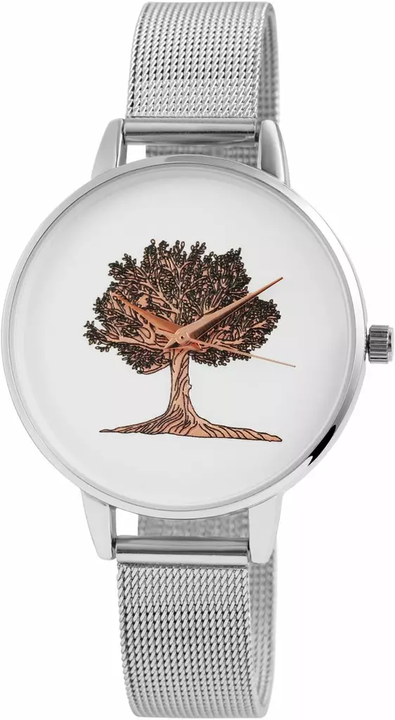 El=C3=A4m=C3=A4npuu Hopea Naisten Rannekello E26-004 - Peruskellot - E26-004 - 1