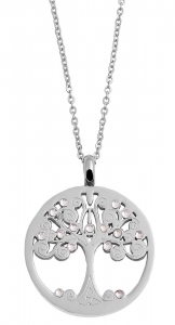 el=C3=A4m=C3=A4n puu - Teräksiset kaulakorut - SH14 - 1